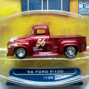 mobil mobilan Jada Bigtime Muscle 56 Ford F100