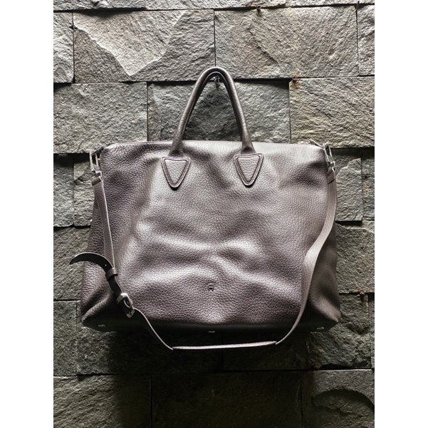 Aigner - Leather Bag Woman ORI