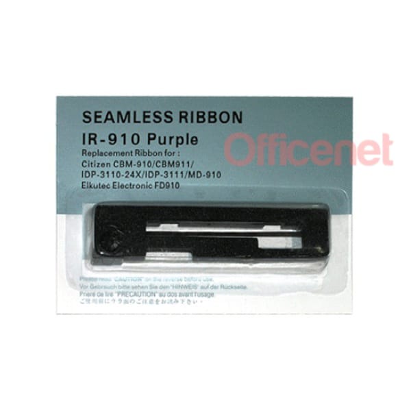 PRINT RITE RIBBON IR-910