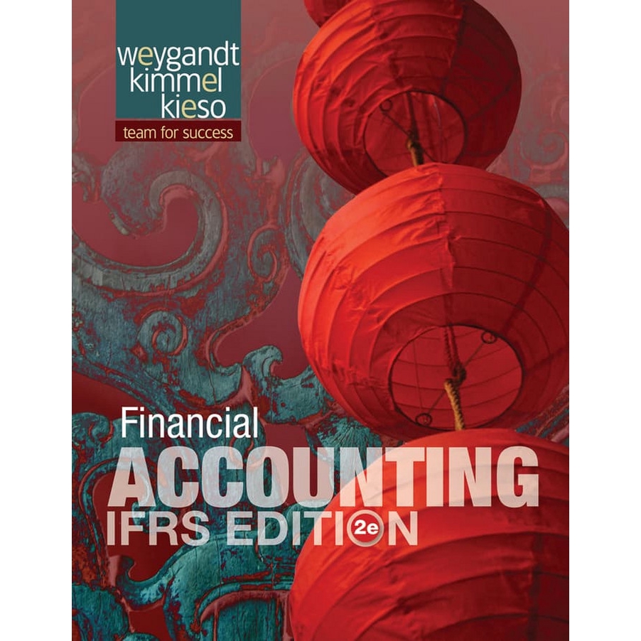 Financial Accounting, IFRS Edition (2nd Edition)