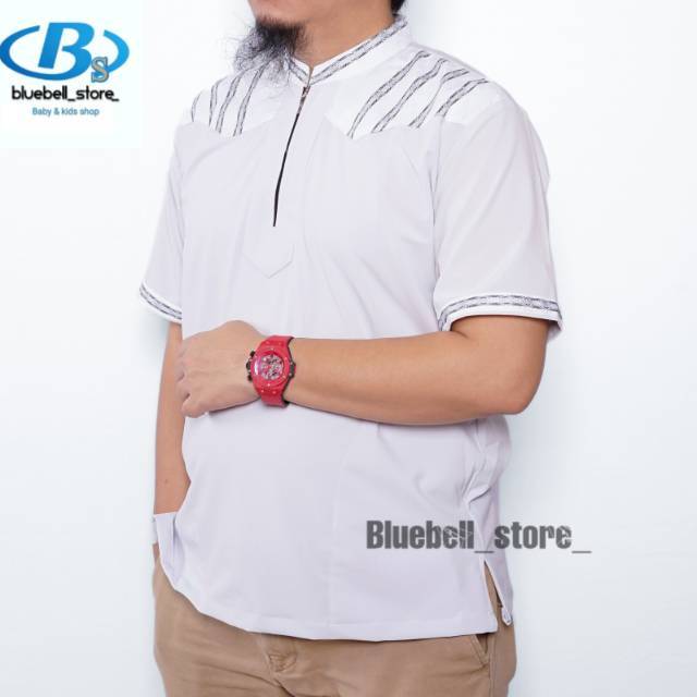  BAJU  KOKO  MURAH LENGAN  PENDEK  TERLARIS Shopee Indonesia