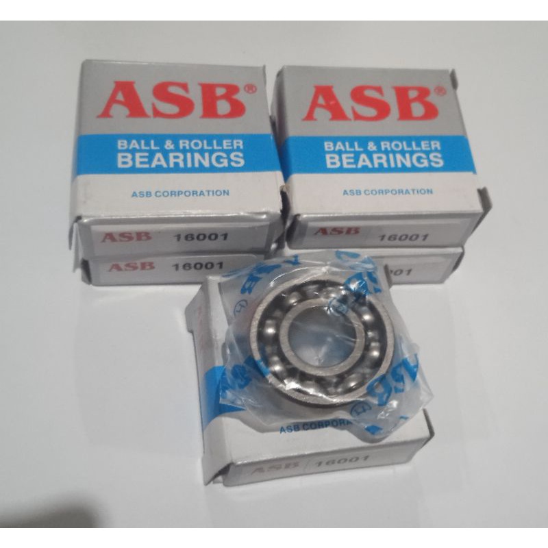 BEARING AS WATER PUMP  KLAHER AS WATER PUMP VIAR RODA TIGA MOTOR GEROBAK DLL