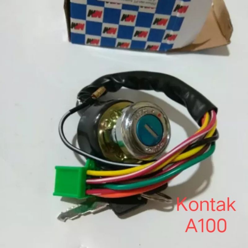Kunci Kontak Only Suzuki A100 A 100