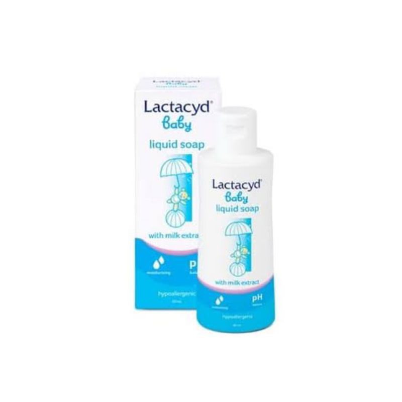 Lactacyd Baby Liquid Soap 60 ML