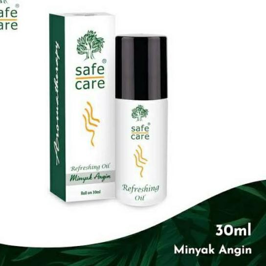 Bagus Safe care jumbo 30ml . . . .