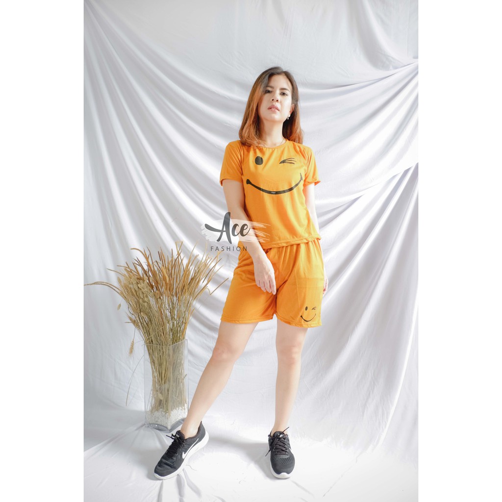 AFI - MC - Setelan Smile Set 2in1 (LD 90, P 57) ®-1