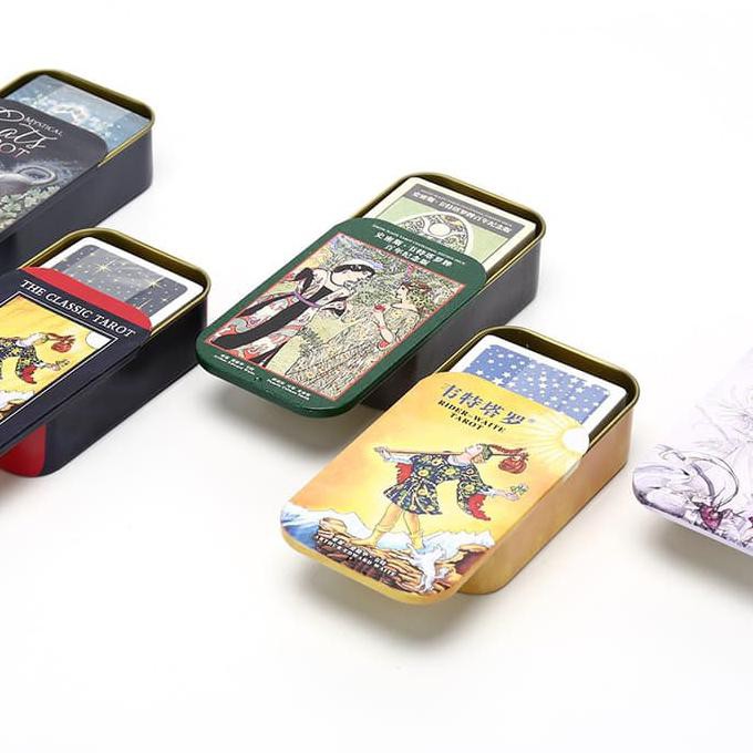 PROMO KARTU GAME MINI TAROT MYSTERIOUS TERBAIK