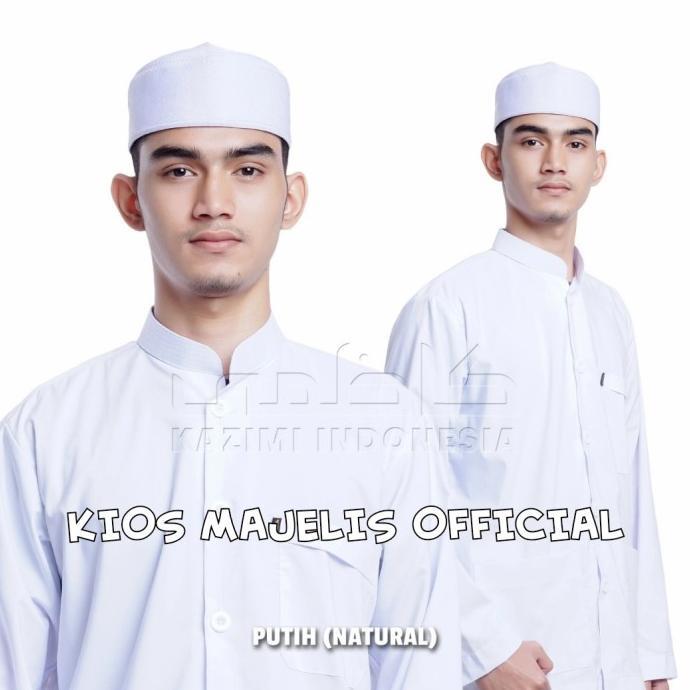 Koko Haibah Kazimi - Putih