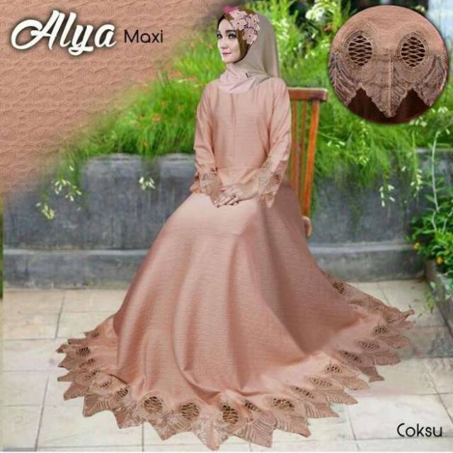 ALYA MAXI