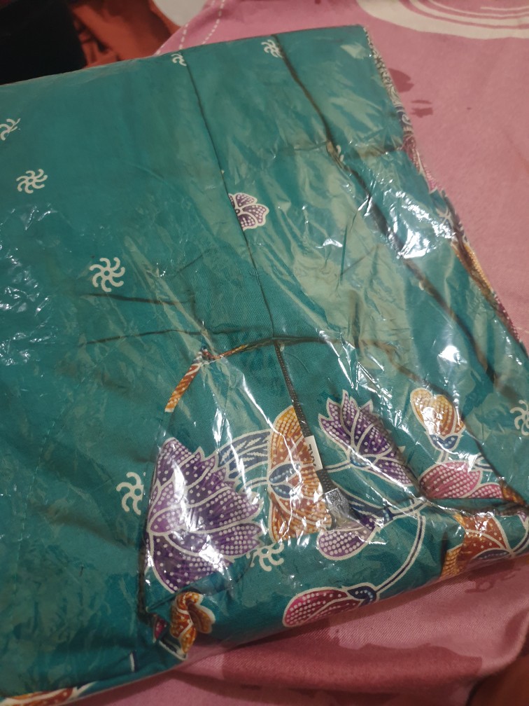 Grosir Terlaris Genes Jelita Tunic Navbor Yelbor Whitbor Creambor Tunik Batik Modern Hrb090