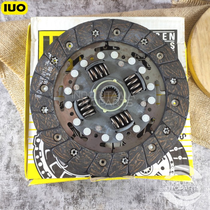 Kampas Kopling Civic Genio Estilo LUK CLutch Disc 321003810