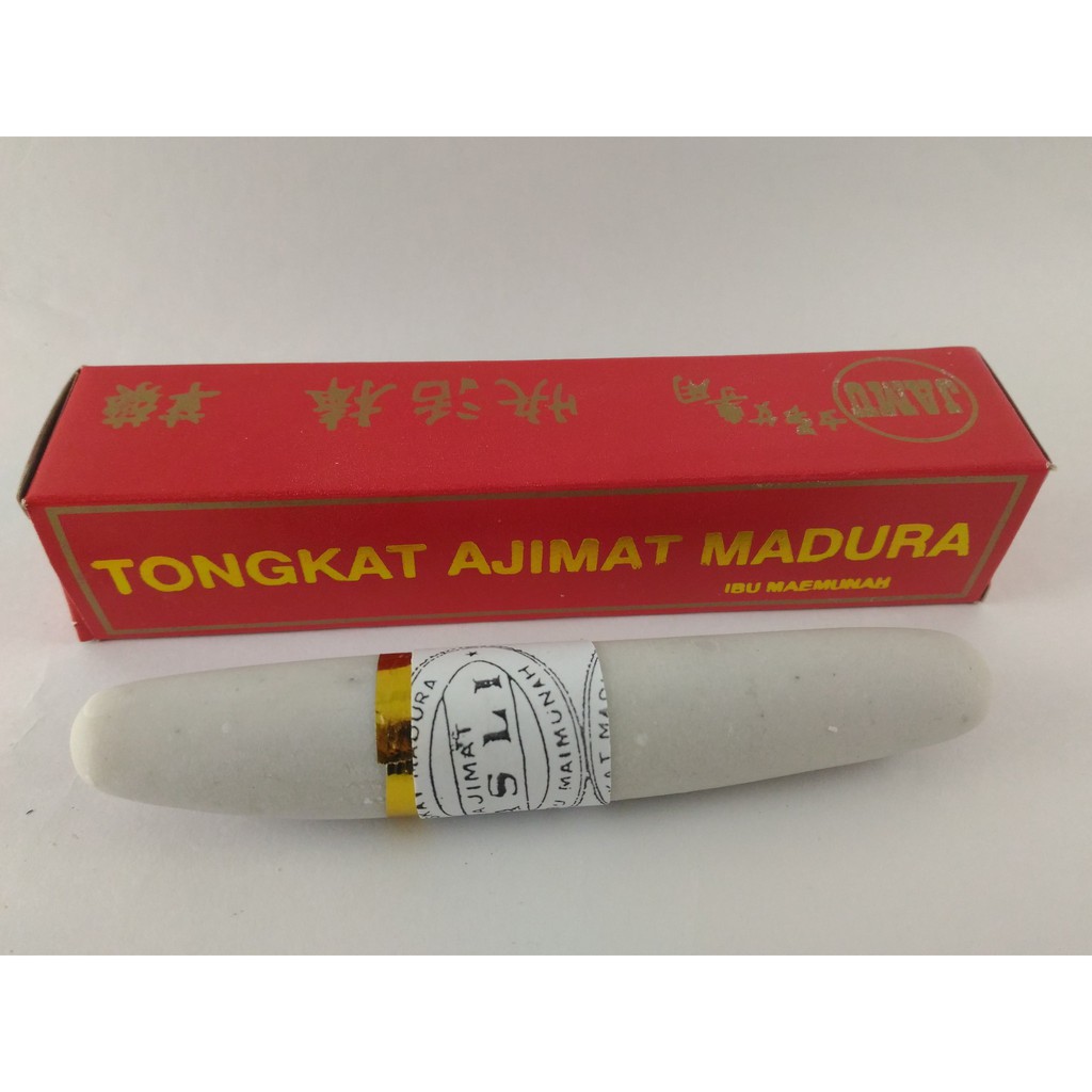 

azimat tong'kat madura