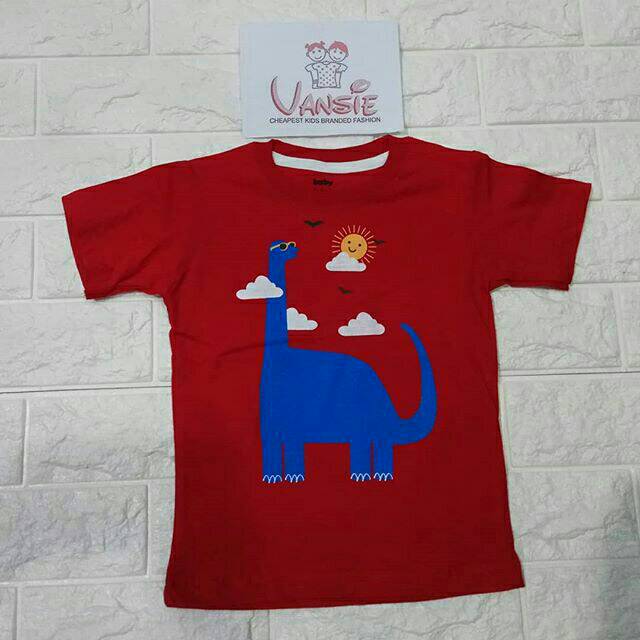  Baju  Anak  Branded  Flower Kaos Cewek Lucu Imut Murmer 4 