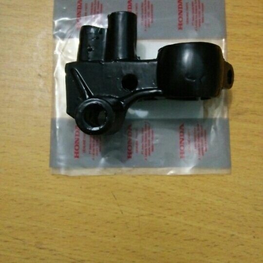 HOLDER DUDUKAN HANDLE HENDEL KOPLING KIRI HONDA SUPRA XX