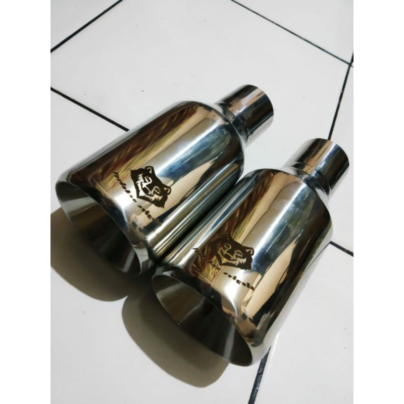 KNALPOT SRIGALA TRUK CANTER IZUZU GIGA DUTRO DYNA