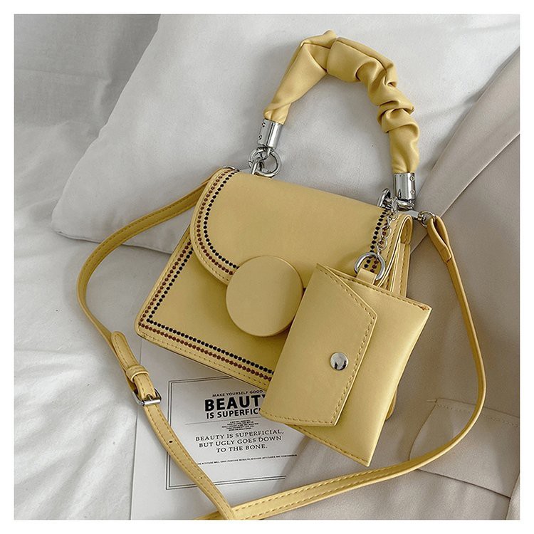 (2PC BISA IKG)GTBI99885651 New Arrival  !!!  Tas Selempang  Tas Wanita Import  Premium Terbaru