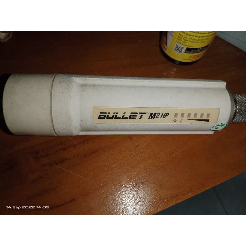 Bullet M2HP