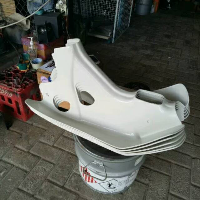 Sayap honda pispot c50 c70 c90 engkel import