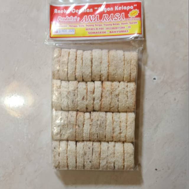 

Sagon kelapa