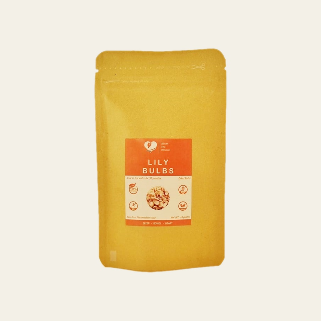 

Glaranadi Umbi Lily Kering 10gr / Dried Lily Bulb