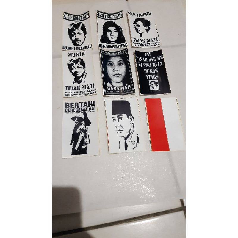 

stiker aktivis