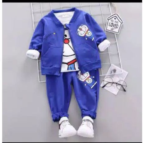 3in1 doraemon 2&4T