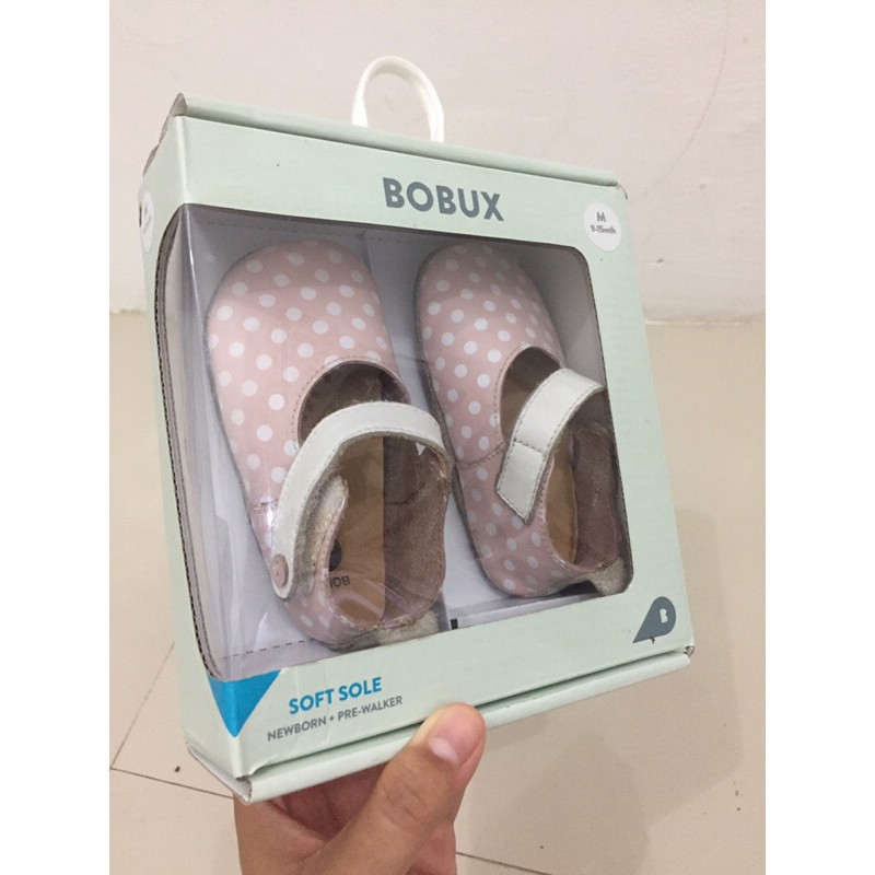 bobux pre walker shoes