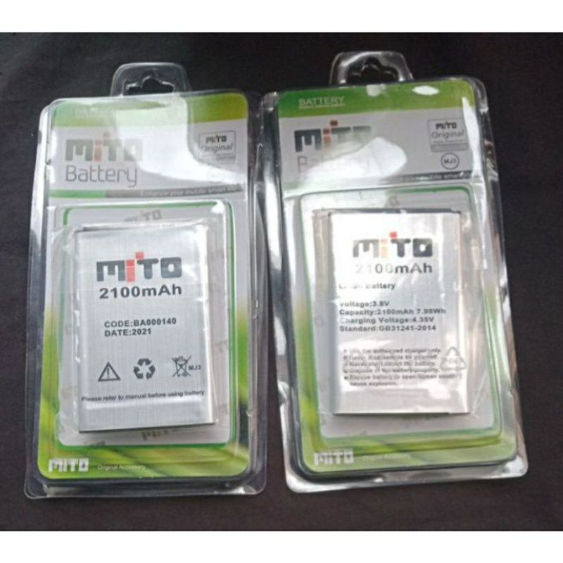 BT BATERAI BATTERY BATREI BATRE MITO Z1 4G   mito A37  mito BA000140