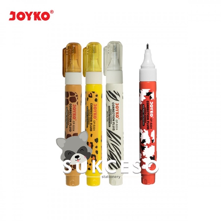 

Joyko Correction Fluid / Tipex Cair CF-S224