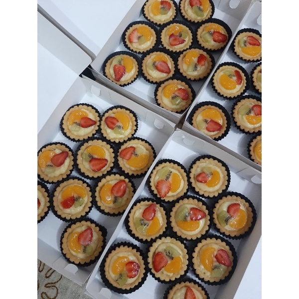 

Fruit Pie/Pie Buah