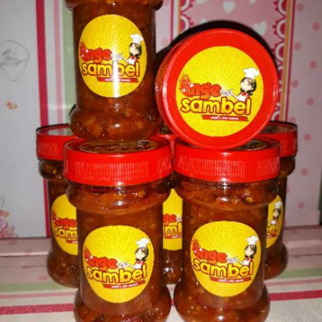 

Sambel Bajak Sambel Klotok Kemasan Botol Surabaya