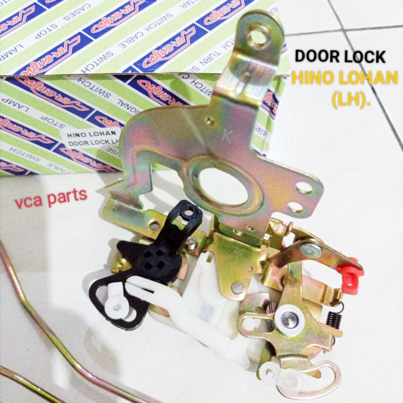 DOOR LOCK/KUNCI PINTU HINO LOHAN SEBELAH KIRI (LH).