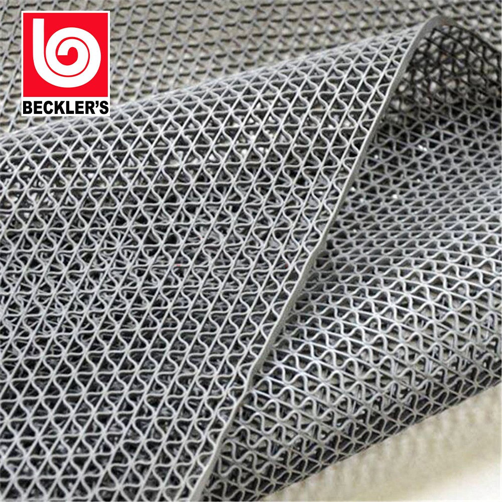 Karpet / Keset PVC Sintetis - Hollow S Type Ukuran 50cmx120cm / Karpet Masjid /tebal 4.5mm
