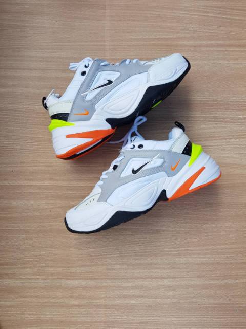 nike m2k tekno femme kaki