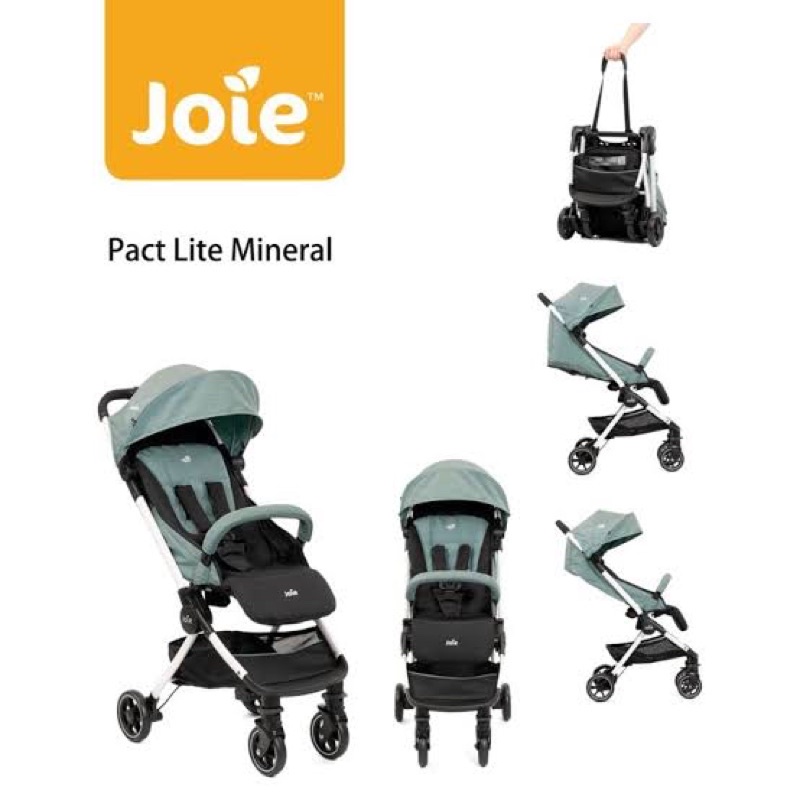 Stroller Cabin Joie Meet Pact/ Pact Lite / Joie Pact Pro / Joie Pact Max