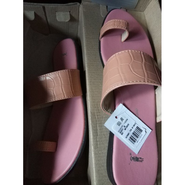 sandal polo