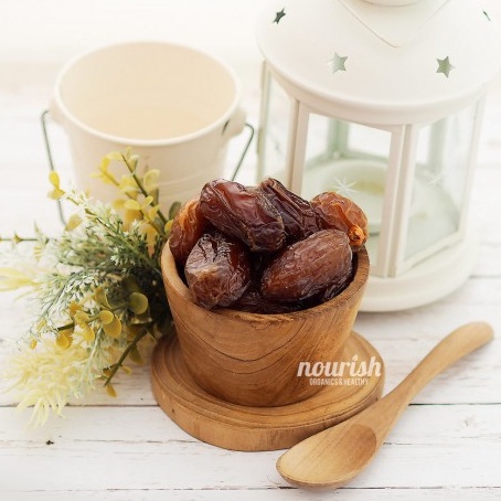 

Medjool Dates (Kurma Medjol) 250gr-Jkut