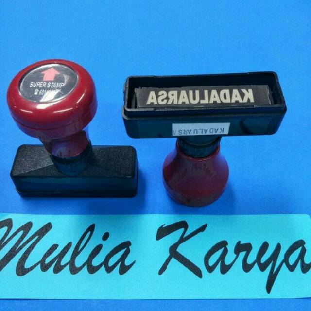 

Stempel Otomatis Flash KADALUARSA