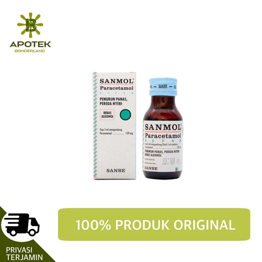 

SANMOL SIRUP / FORTE / DROP