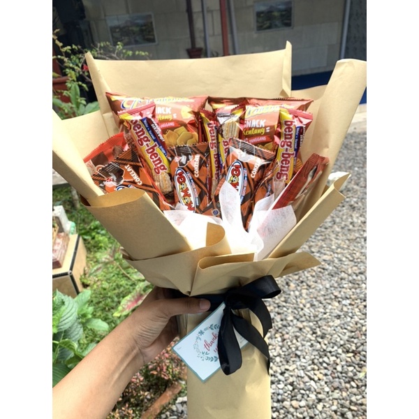 

BUKET SNACK MURAH