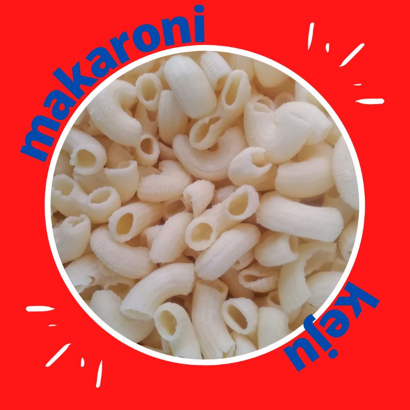 

MAKARONI KEJU