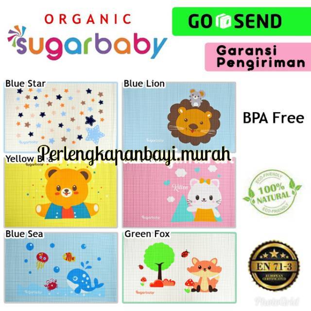 Perlak karet ORGANIK SUGAR BABY PERLAK Bayi Sugar Baby sugarbaby tatakan ompol bayi perlak anti air perlak ompol bather bouncer Perlak Sugarbaby perlak Bayi ALAS ompol bayi perlak anti air alas ompol bayi perlak bayi sugarbaby