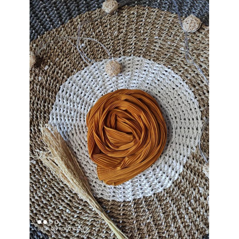 PASHMINA PLISKET LIDI