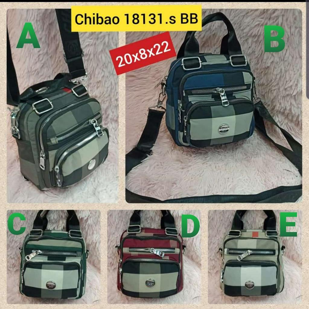 Tas Wanita Chibao 1813-1 3in1 BB Fashion Import