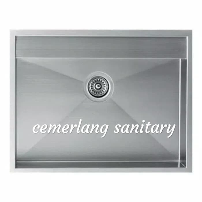 kichen sink minimalis CGS ZIROS PIETRA 700/bak cuci piring kotak