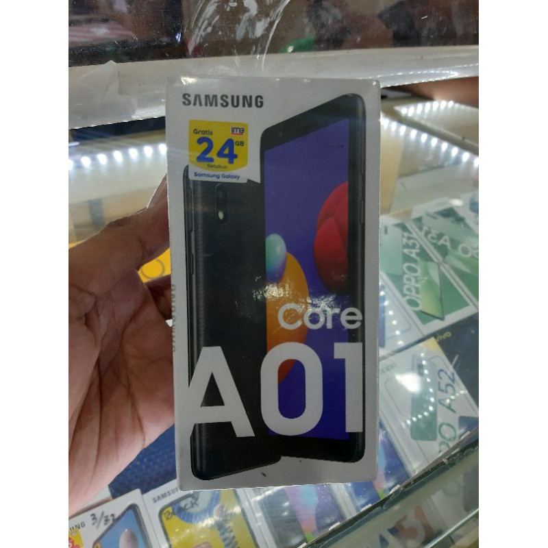 Samsung A01 core 2/32gb