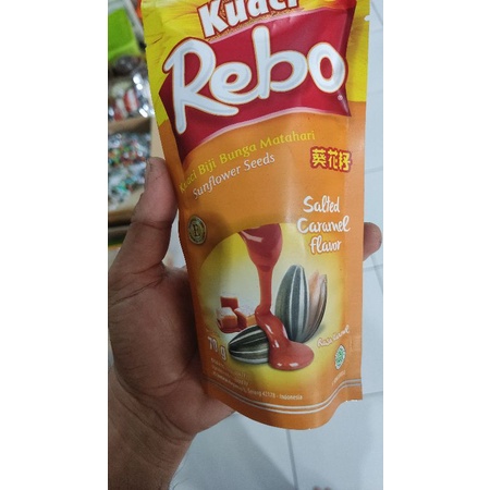 

kwaci rebo 70 gram