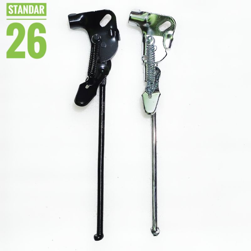 standar sepeda 26 - standar 26 hitam - standar 26 chrome - standar ukuran 26 - standar 26 - standar 