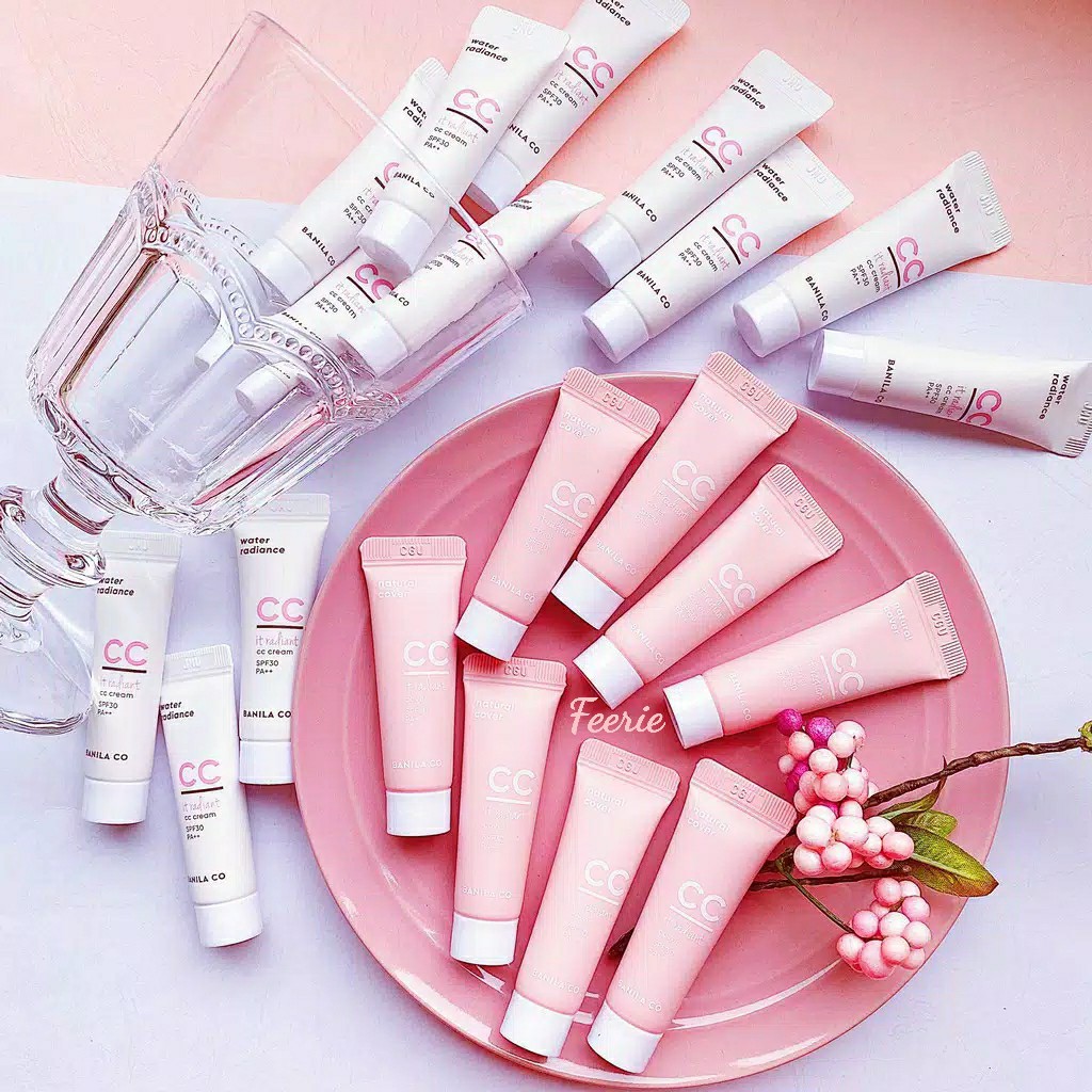 Banila Co It Radiant CC Cream 5ml