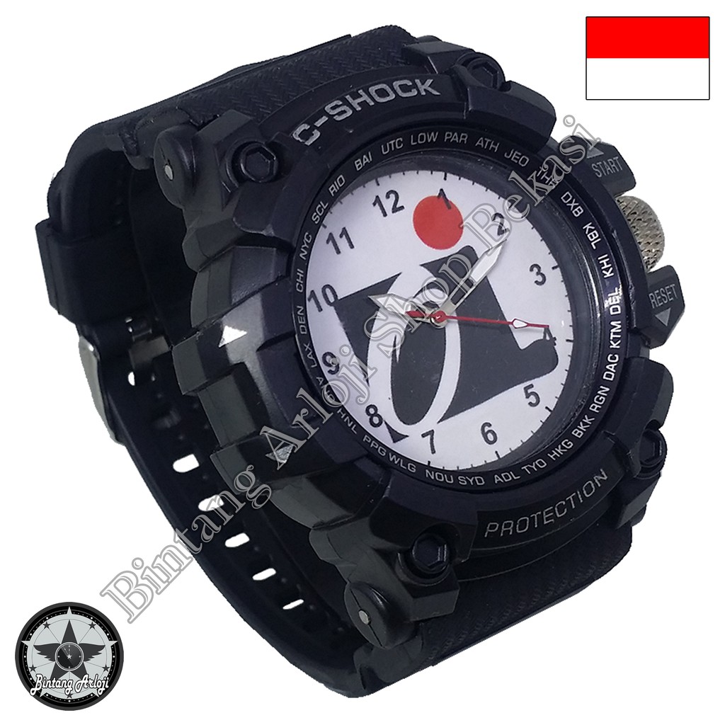 Jam Oi Outdoor Anti Air